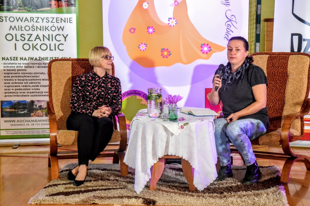 Festiwal Kultury Kobiet w Olszanicy