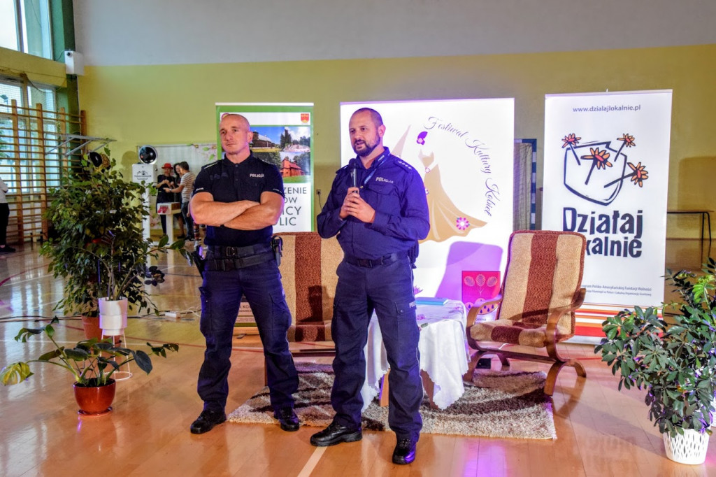 Festiwal Kultury Kobiet w Olszanicy