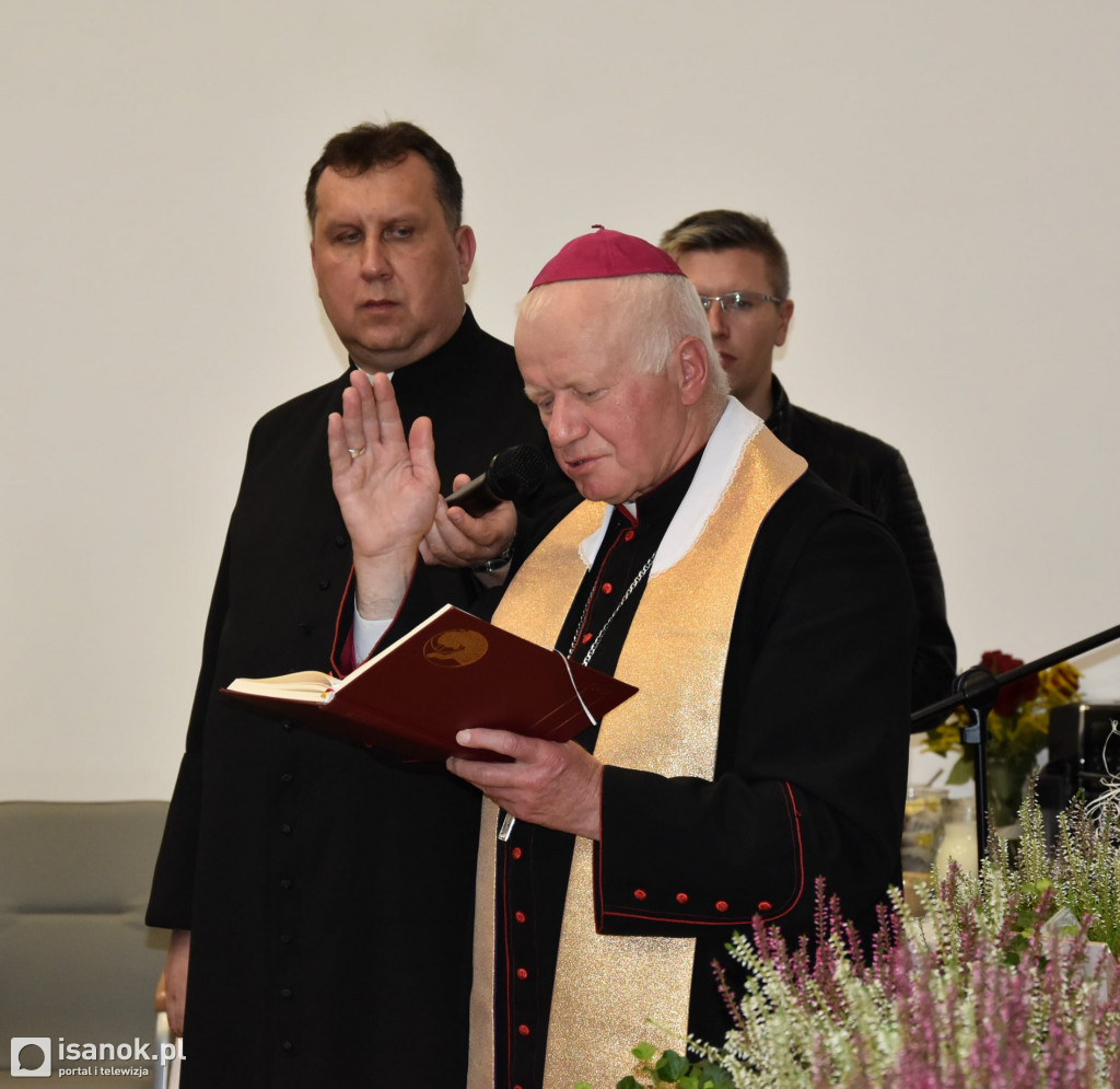 Centrum Usług Senioralnych w Sanoku