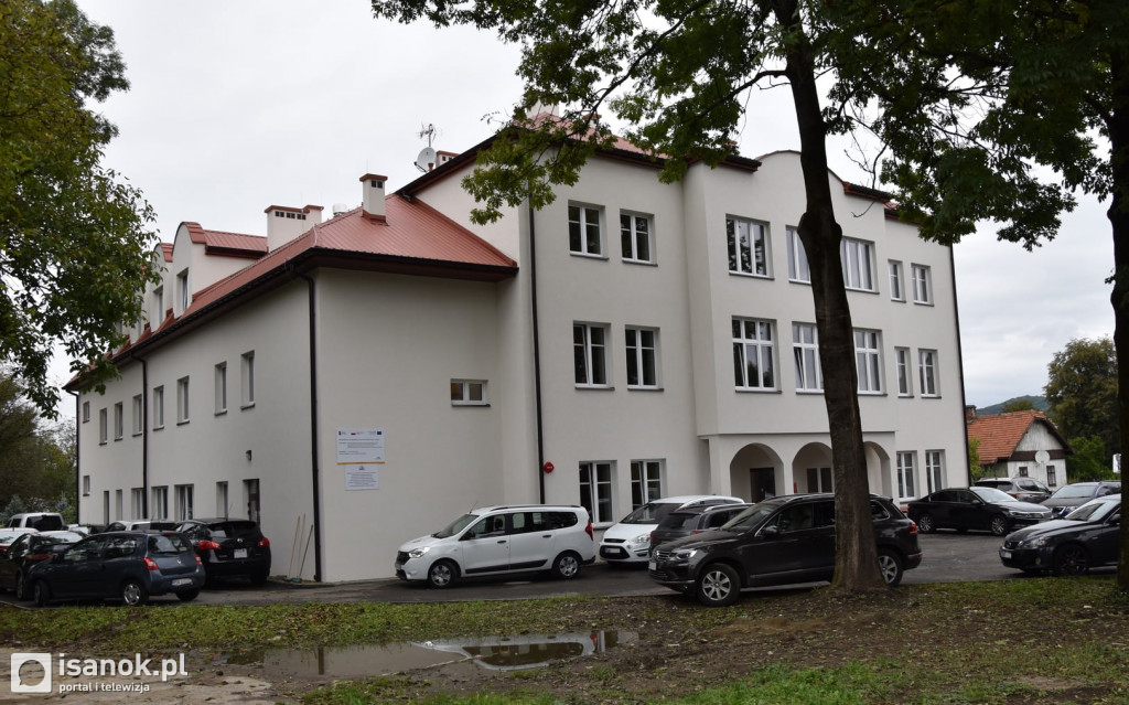 Centrum Usług Senioralnych w Sanoku