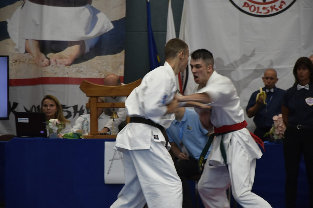 Mistrzostwa Europy Karate Kyokushin