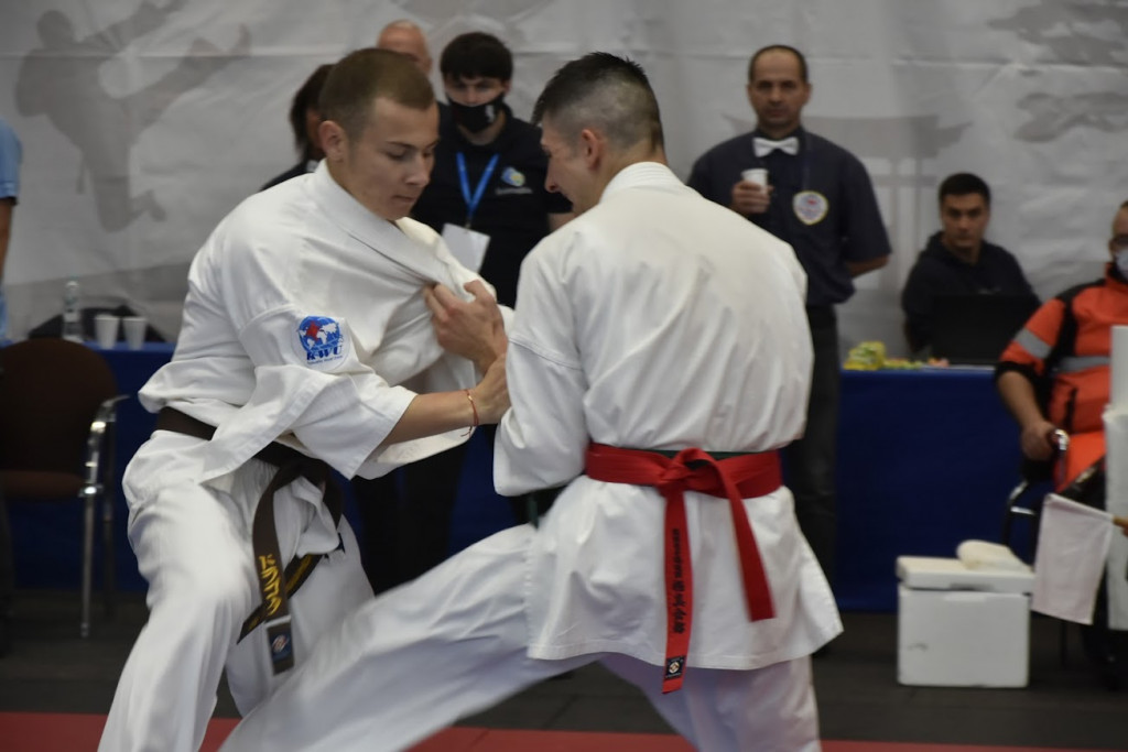 Mistrzostwa Europy Karate Kyokushin