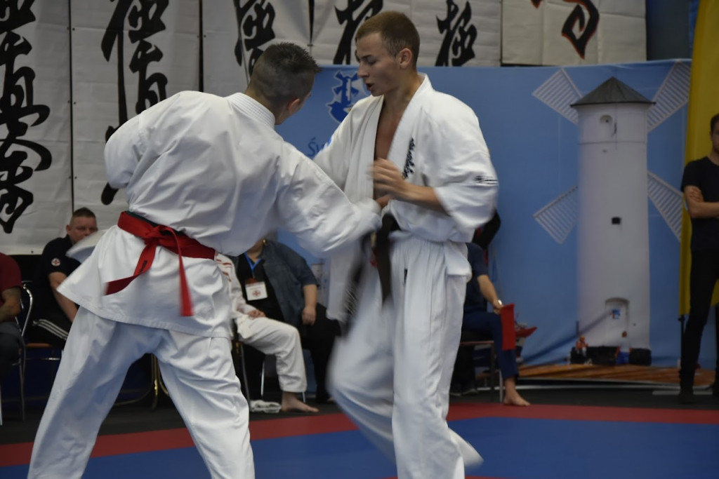 Mistrzostwa Europy Karate Kyokushin