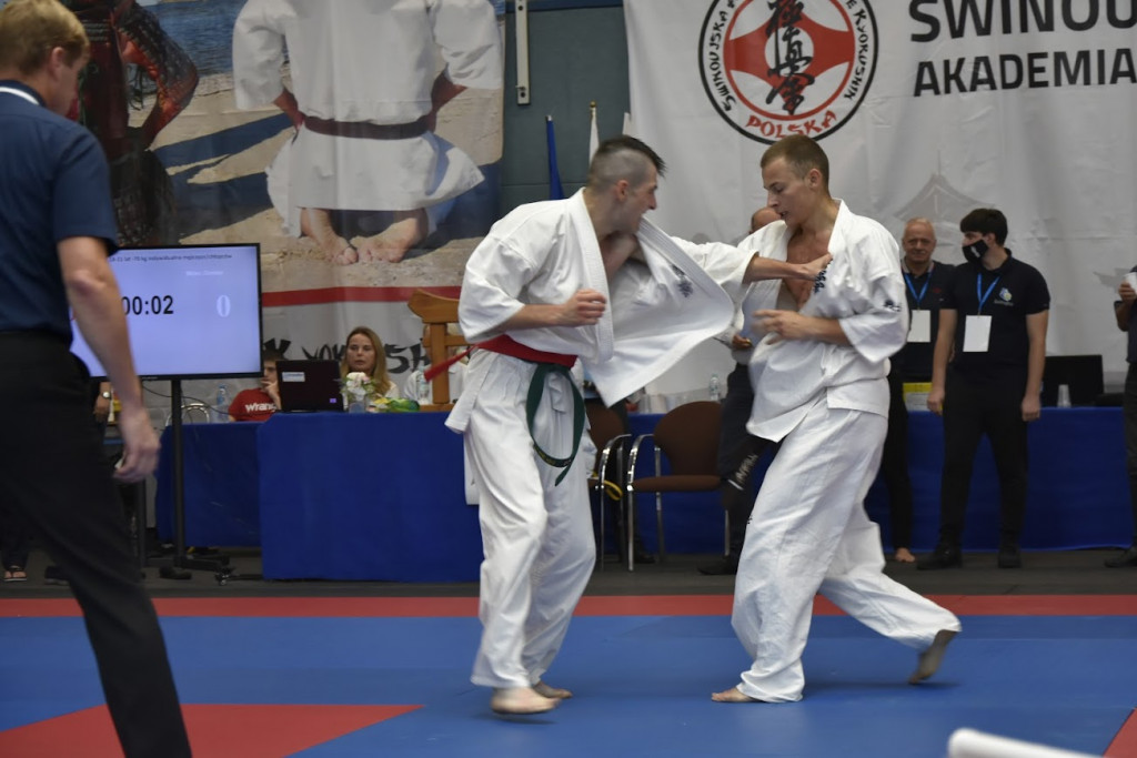 Mistrzostwa Europy Karate Kyokushin