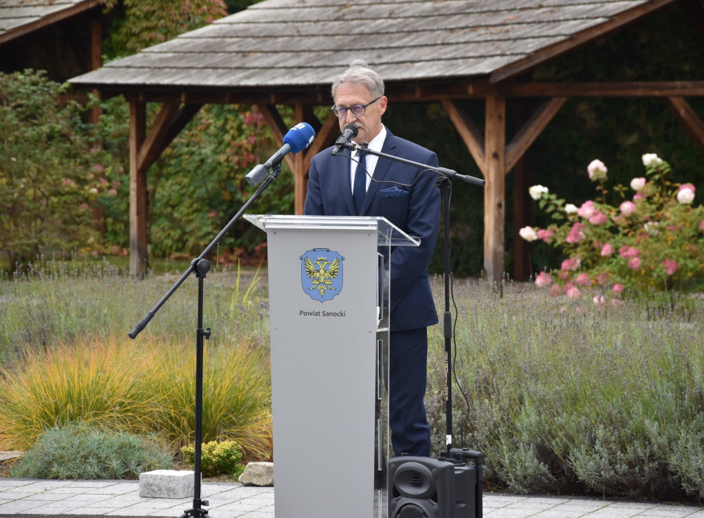 Ambulanse w Bieszczadzkim Pogotowiu Ratunkowym
