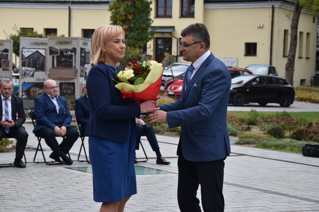Ambulanse w Bieszczadzkim Pogotowiu Ratunkowym