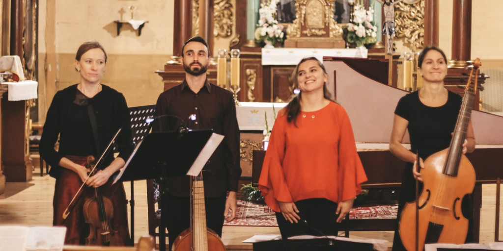 Cykl koncertów Filatura w drodze