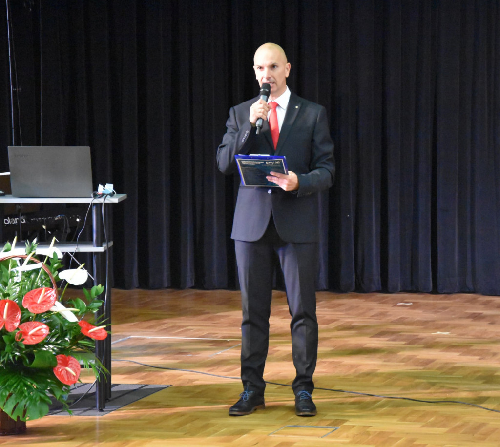 Inauguracja roku akademickiego w sanockiej uczelni