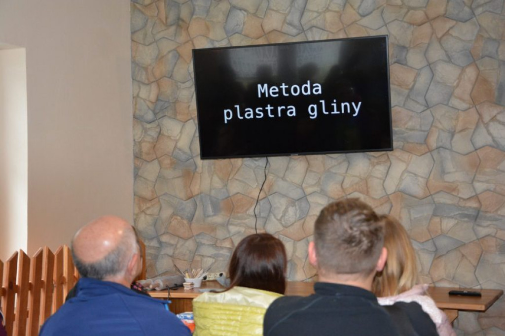Wizyta partnerów KSOW w Mrzygłodzie
