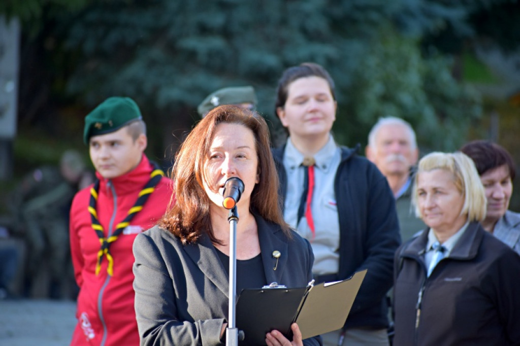 Plac Harcerski w Sanoku zmienił oficjalnie nazwę