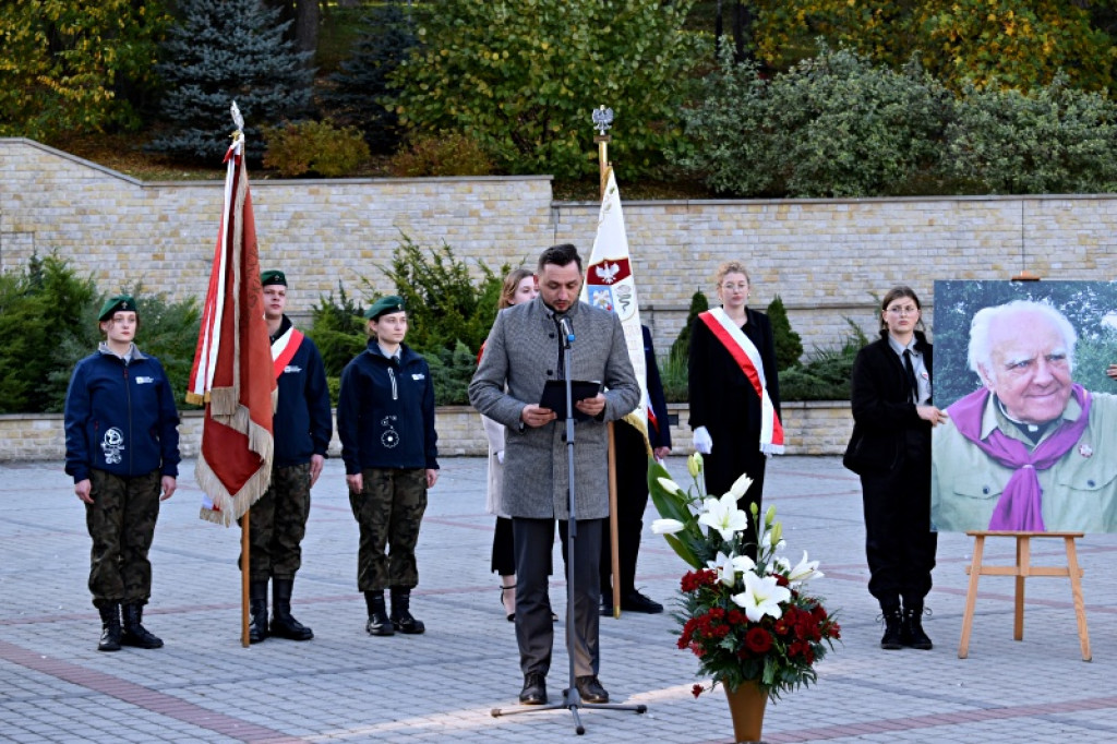 Plac Harcerski w Sanoku zmienił oficjalnie nazwę