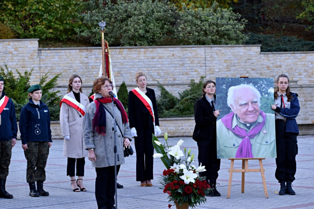 Plac Harcerski w Sanoku zmienił oficjalnie nazwę