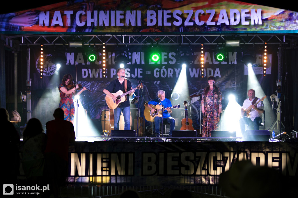 XV Festiwal Natchnieni Bieszczadem