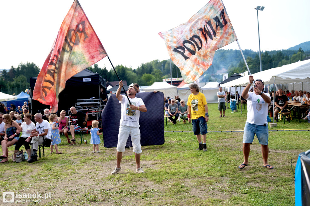 XV Festiwal Natchnieni Bieszczadem