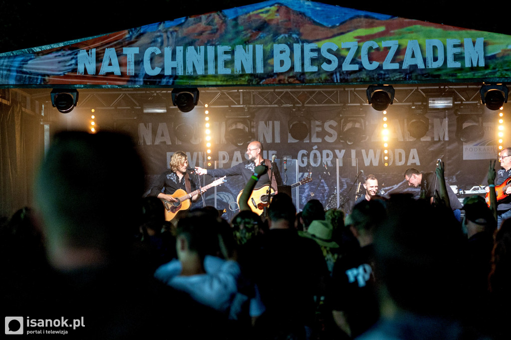 XV Festiwal Natchnieni Bieszczadem