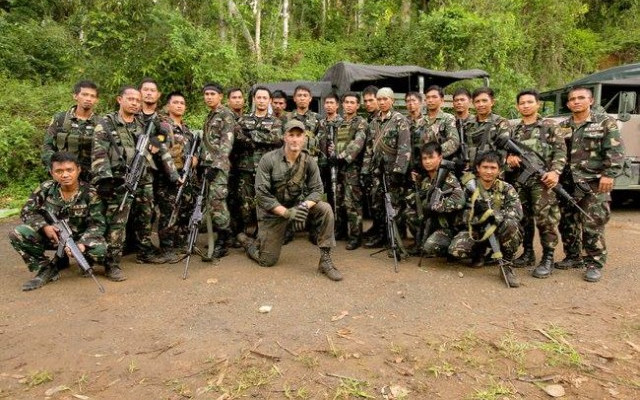 Pogranicznik o programie "Dorwać komandosa": Presja była ogromna