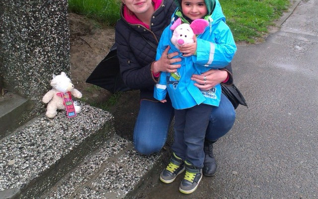 Pluszaki przeciwko przemocy