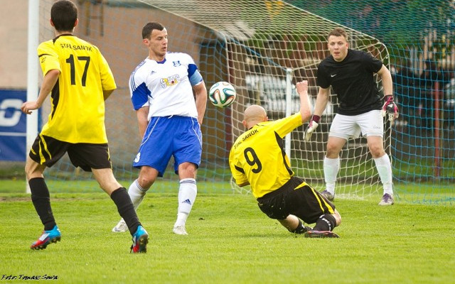 Remis Stali Sanok. Zobacz fotorelację z meczu