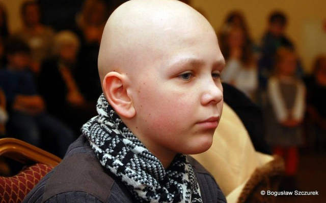 Miłosz wrócił z Włoch. Musiał przerwać terapię