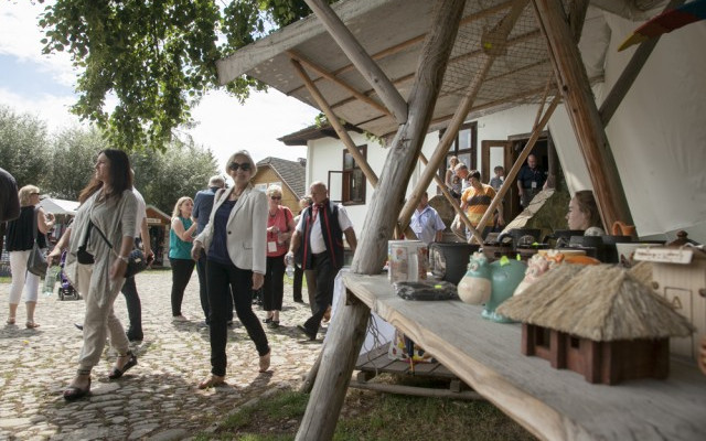 Polonusi zachwyceni Sanokiem [FOTORELACJA]