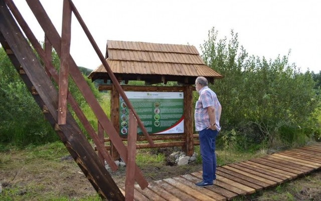 Edukacyjny spacer. Tu zobaczysz przepiórki, orliki i sokoły