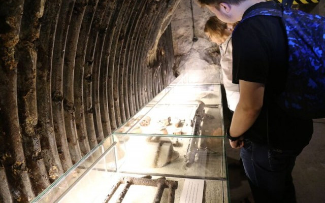 Tak wygląda "Zbrojownia" [ZDJĘCIA, WIDEO]