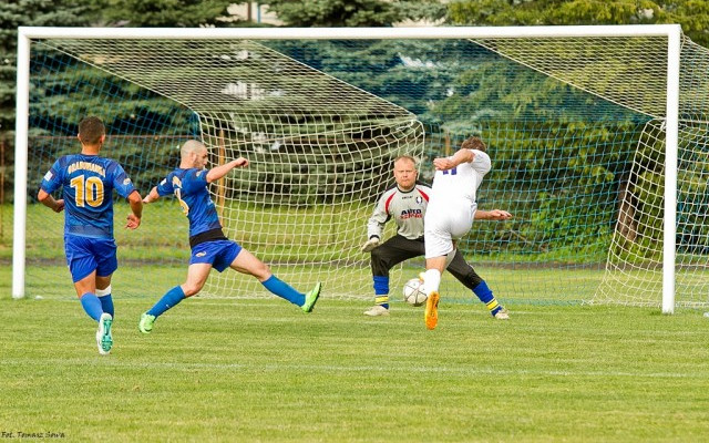 Zwycięstwo na inaugurację [FOTORELACJA]