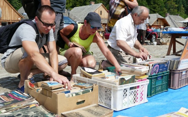 Tutaj wyszperasz skarby za grosze