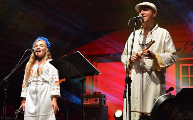 Śpiew, taniec i muzyka. Tak wyglądał finał II Zjazdu Karpackiego