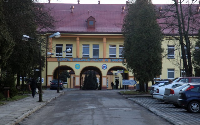 Znamy nazwiska kandydatów na dyrektora sanockiego szpitala