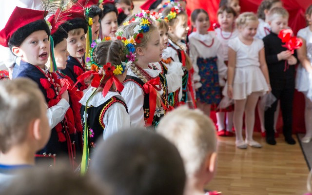 Święto Niepodległości u przedszkolaków [ZDJĘCIA, WIDEO]