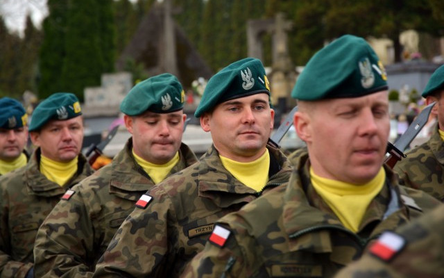 Święto Niepodległości w Sanoku [FOTORELACJA]