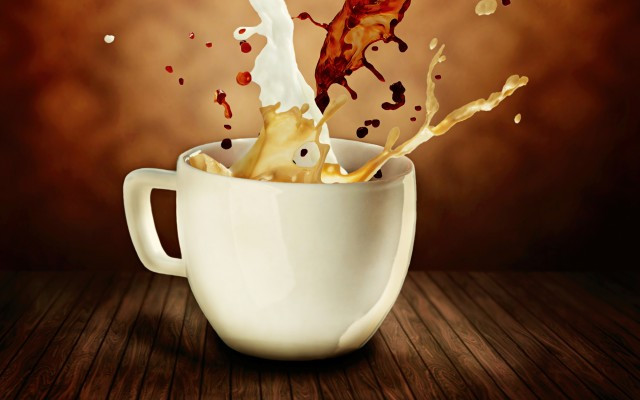 Jak zrobić latte? Skąd się wziął ten typ kawy?