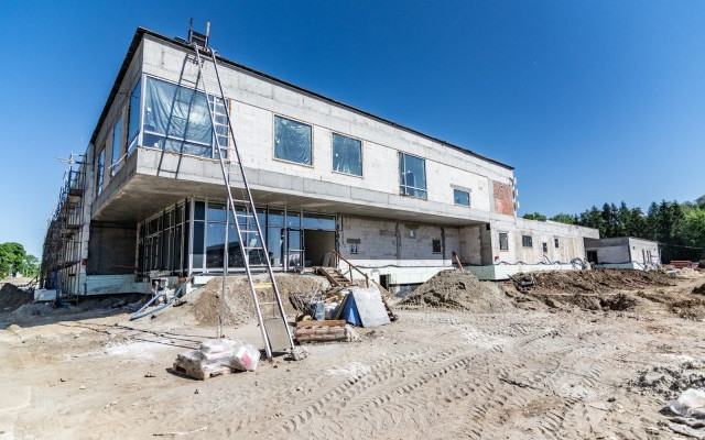 Zobacz najnowsze zdjęcia sanockiego basenu. Robią wrażenie! [ZDJĘCIA]