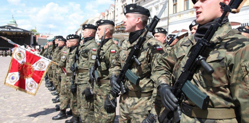 RZESZÓW: Święto podhalańczyków