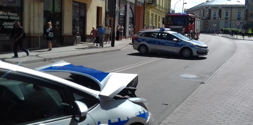 fot: Anna Oleniacz/KPP Sanok