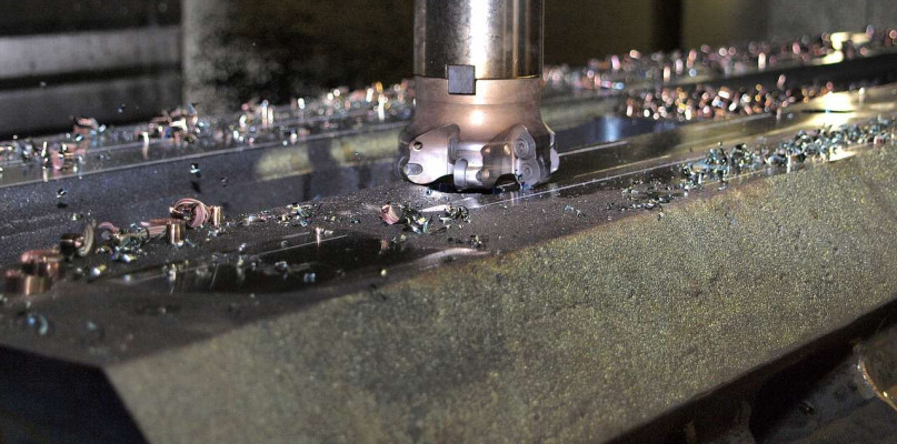 Rodzaje obrabiarek CNC