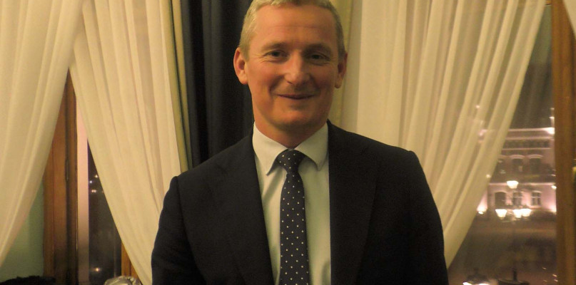 Robert Pieszczoch przewodniczącym Rady Powiatu