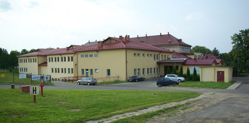 Laryngologia zlokalizowana już w nowym szpitalu  