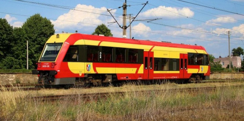 Nowy rozkład jazdy pociągów POLREGIO