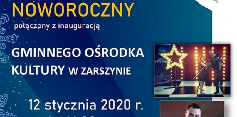 gmina Zarszyn 