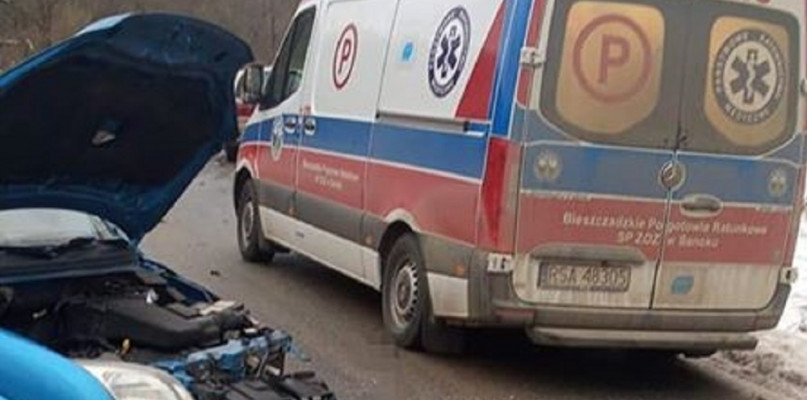 OSP KSRG Komańcza