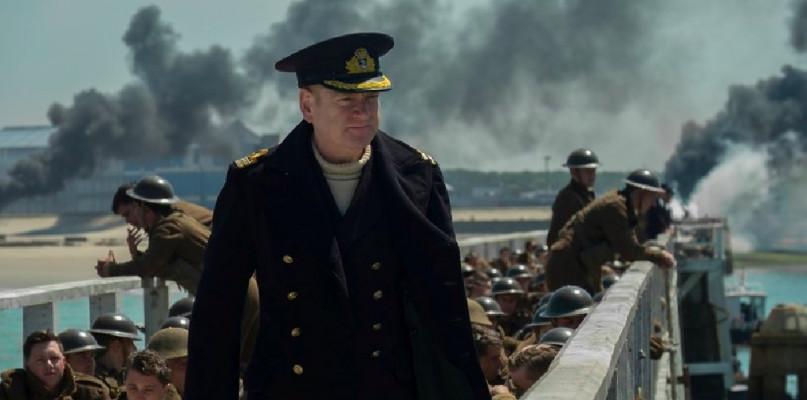 Najlepsze filmy o tematyce wojennej