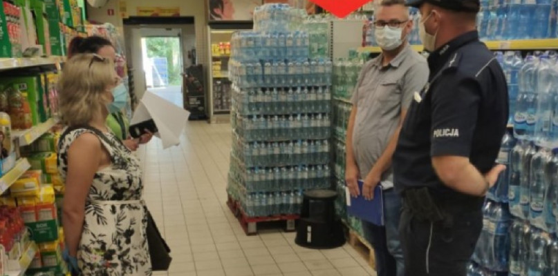 Fot. KPP Ustrzyki Dolne