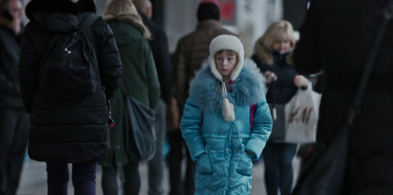 Fot. Kadr z filmu "Jazda obowiązkowa"