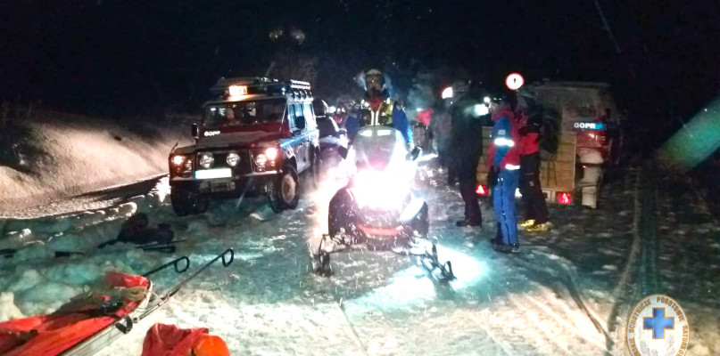 Grupa Bieszczadzka GOPR