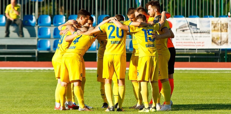Fot. Tomasz Sowa / Klub Sportowy Ekoball STAL SANOK