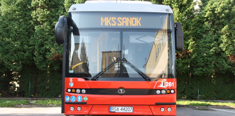 Nowe połączenia autobusowe MKS. Pierwszy kurs już w poniedziałek!