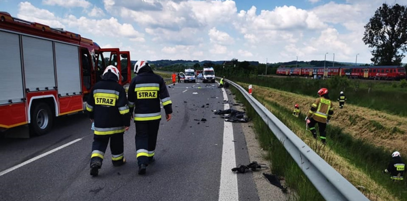 Fot. Ochotnicza Straż Pożarna w Wyżnem | Facebook