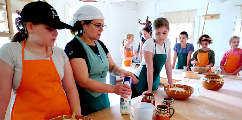 Podróż przez historyczne kuchnie pogranicza. Podsumowanie projektu EtnoWakacje